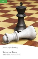 PER | Level 3: Dangerous Game Bk/MP3 Pack PER | Level 3: Dangerous Game Bk/MP3 Pack