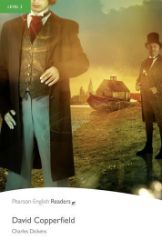 PER | Level 3: David Copperfield Bk/MP3 Pack - Charles Dickens - Odborná angličtina PER | Level 3: David Copperfield Bk/MP3 Pack