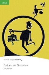 PER | Level 3: Emil and the Detectives Bk/MP3 Pack PER | Level 3: Emil and the Detectives Bk/MP3 Pack