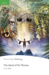 PER | Level 3: Island of Dr. Moreau Bk/MP3 Pack PER | Level 3: Island of Dr. Moreau Bk/MP3 Pack