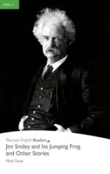 PER | Level 3: Jim Smiley and his Jumping Frog and Other Stories Bk/MP3 Pack - Mark Twain - Odborná angličtina PER | Level 3: Jim Smiley and his Jumping Frog and Other Stories Bk/MP3 Pack