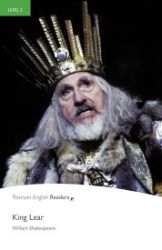 PER | Level 3: King Lear Bk/MP3 Pack PER | Level 3: King Lear Bk/MP3 Pack