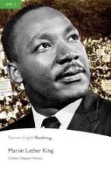 PER | Level 3: Martin Luther King Bk/MP3 Pack PER | Level 3: Martin Luther King Bk/MP3 Pack