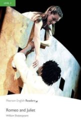 PER | Level 3: Romeo and Juliet Bk/MP3 Pack - William Shakespeare - Odborná angličtina PER | Level 3: Romeo and Juliet Bk/MP3 Pack