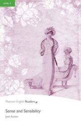PER | Level 3: Sense and Sensibility Bk/MP3 Pack - Jane Austen - Odborná angličtina PER | Level 3: Sense and Sensibility Bk/MP3 Pack