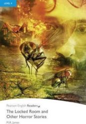 PER | Level 4: The Locked Room and Other Horror Stories Bk/MP3 Pack PER | Level 4: The Locked Room and Other Horror Stories Bk/MP3 Pack