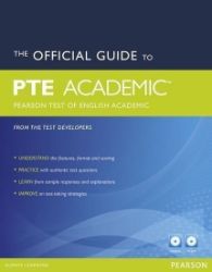 The Official Guide to the Pearson Test of English Academic New Edition Pack