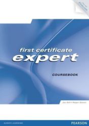 Expert First Certificate 2012 Students' Book w/ Access Code/CD-ROM Pack Expert First Certificate 2012 Students' Book w/ Access Code/CD-ROM Pack