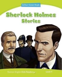 PEKR | Level 4: Sherlock Holmes Stories - Andrew Hopkins - Odborná angličtina PEKR | Level 4: Sherlock Holmes Stories
