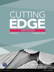 Cutting Edge 3rd Edition Advanced Students' Book w/ DVD Pack