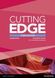 Cutting Edge 3rd Edition Elementary Students' Book w/ DVD Pack Cutting Edge 3rd Edition Elementary Students' Book w/ DVD Pack