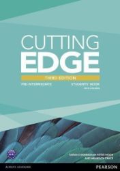 Cutting Edge 3rd Edition Pre-Intermediate Students' Book w/ DVD Pack Cutting Edge 3rd Edition Pre-Intermediate Students' Book w/ DVD Pack