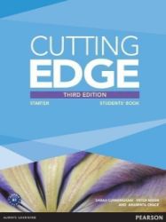 Cutting Edge 3rd Edition Starter Students' Book w/ DVD Pack Cutting Edge 3rd Edition Starter Students' Book w/ DVD Pack