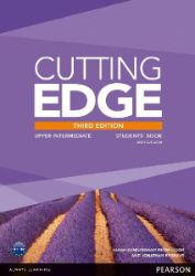 Cutting Edge 3rd Edition Upper Intermediate Students´ Book w/ DVD Pack
