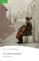 PER | Level 3: The Cellist of Sarajevo Bk/MP3 Pack - Odborná angličtina PER | Level 3: The Cellist of Sarajevo Bk/MP3 Pack
