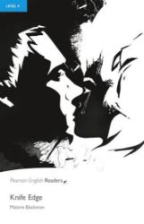 PER | Level 4: Knife Edge Bk/MP3 Pack PER | Level 4: Knife Edge Bk/MP3 Pack