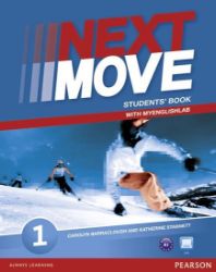 Next Move 1 Students´ Book w/ MyEnglishLab Pack