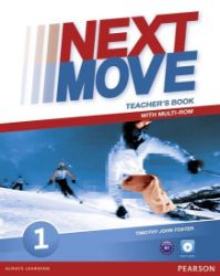 Next Move 1 Teacher's Book w/ Multi-Rom Pack Next Move 1 Teacher's Book w/ Multi-Rom Pack