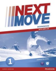 Next Move 1 Workbook w/ MP3 Audio Pack Next Move 1 Workbook w/ MP3 Audio Pack