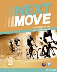 Next Move 2 Students' Book w/ MyEnglishLab Pack - Carolyn Barraclough - Učebnice angličtiny pro SŠ Next Move 2 Students´ Book w/ MyEnglishLab Pack
