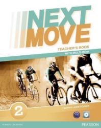 Next Move 2 Teacher's Book w/ Multi-Rom Pack