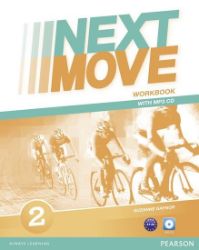 Next Move 2 Workbook w/ MP3 Audio Pack - Suzanne Gaynor - Učebnice angličtiny pro SŠ Next Move 2 Workbook w/ MP3 Audio Pack
