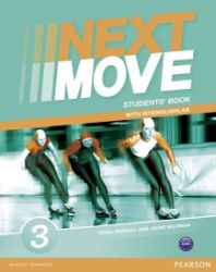 Next Move 3 Students' Book w/ MyEnglishLab Pack
