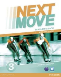 Next Move 3 Teacher's Book w/ Multi-Rom Pack