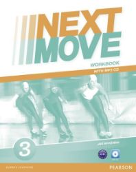 Next Move 3 Workbook w/ MP3 Audio Pack - Učebnice angličtiny pro SŠ Next Move 3 Workbook w/ MP3 Audio Pack