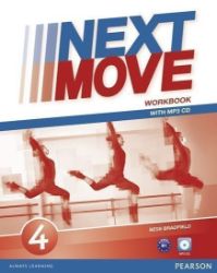 Next Move 4 Workbook w/ MP3 Audio Pack Next Move 4 Workbook w/ MP3 Audio Pack