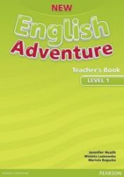 New English Adventure 1 Teacher's Book New English Adventure 1 Teacher's Book