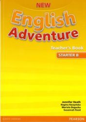 New English Adventure Starter B Teacher's Book New English Adventure Starter B Teacher's Book