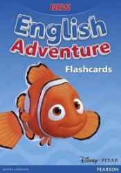 New English Adventure Starter A and B Flashcards New English Adventure Starter A and B Flashcards