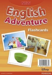 New English Adventure 2 Flashcards New English Adventure 2 Flashcards