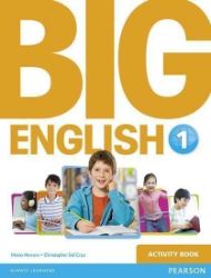 Big English 1 Activity Book Big English 1 Activity Book