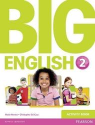Big English 2 Activity Book Big English 2 Activity Book