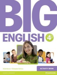 Big English 4 Activity Book Big English 4 Activity Book