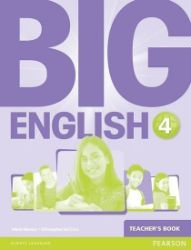 Big English 4 Teacher's Book Big English 4 Teacher's Book