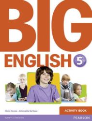 Big English 5 Activity Book Big English 5 Activity Book