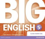 Big English 5 Class CD Big English 5 Class CD