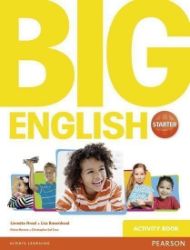 Big English Starter Activity Book Big English Starter Activity Book