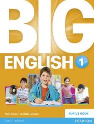Big English 1 Pupil's Book Big English 1 Pupil's Book