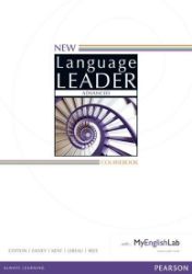 New Language Leader Advanced Coursebook w/ MyEnglishLab Pack