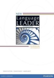 New Language Leader Intermediate Coursebook w/ MyEnglishLab Pack New Language Leader Intermediate Coursebook w/ MyEnglishLab Pack
