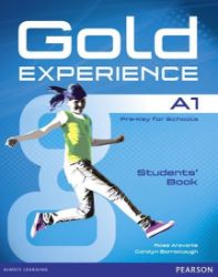 Gold Experience A1 Students' Book with DVD-ROM Pack Gold Experience A1 Students' Book with DVD-ROM Pack