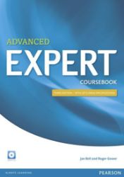 Expert Advanced 3rd Edition Coursebook w/ CD Pack Expert Advanced 3rd Edition Coursebook w/ CD Pack