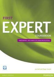 Expert First Coursebook w/ CD Pack, 3rd Edition Expert First Coursebook w/ CD Pack, 3rd Edition