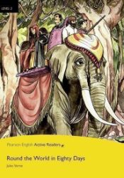 PEAR | Level 2: Round The World In Eighty Days Bk/Multi-ROM with MP3 Pack PEAR | Level 2: Round The World In Eighty Days Bk/Multi-ROM with MP3 Pack