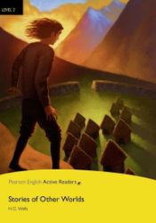 PEAR | Level 2: Stories of Other Worlds Bk/Multi-ROM with MP3 Pack - Herbert George Wells - Odborná angličtina PEAR | Level 2: Stories of Other Worlds Bk/Multi-ROM with MP3 Pack