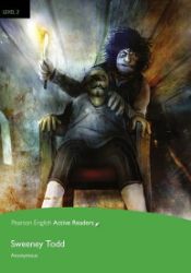 PEAR | Level 3: Sweeney Todd Bk/Multi-ROM with MP3 Pack PEAR | Level 3: Sweeney Todd Bk/Multi-ROM with MP3 Pack
